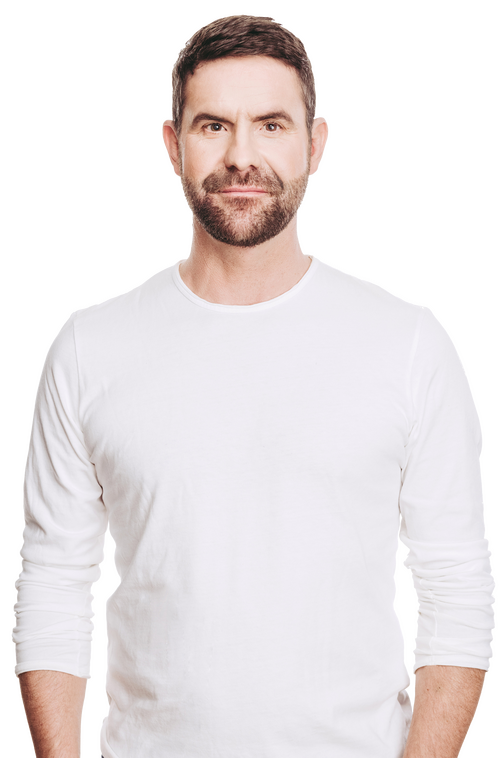 Portrait Patrick